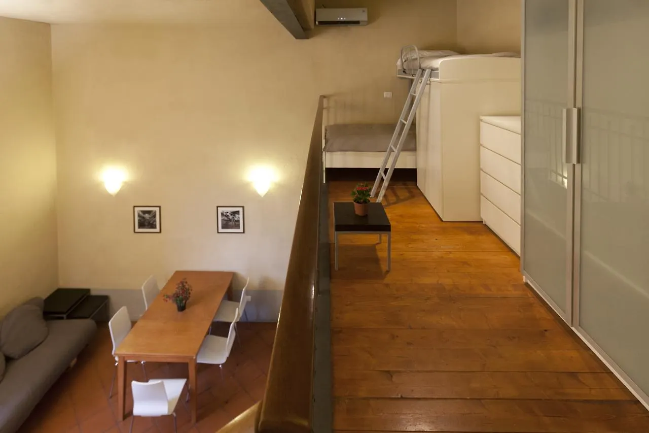 Apartments Calamai By The River Srl Prato