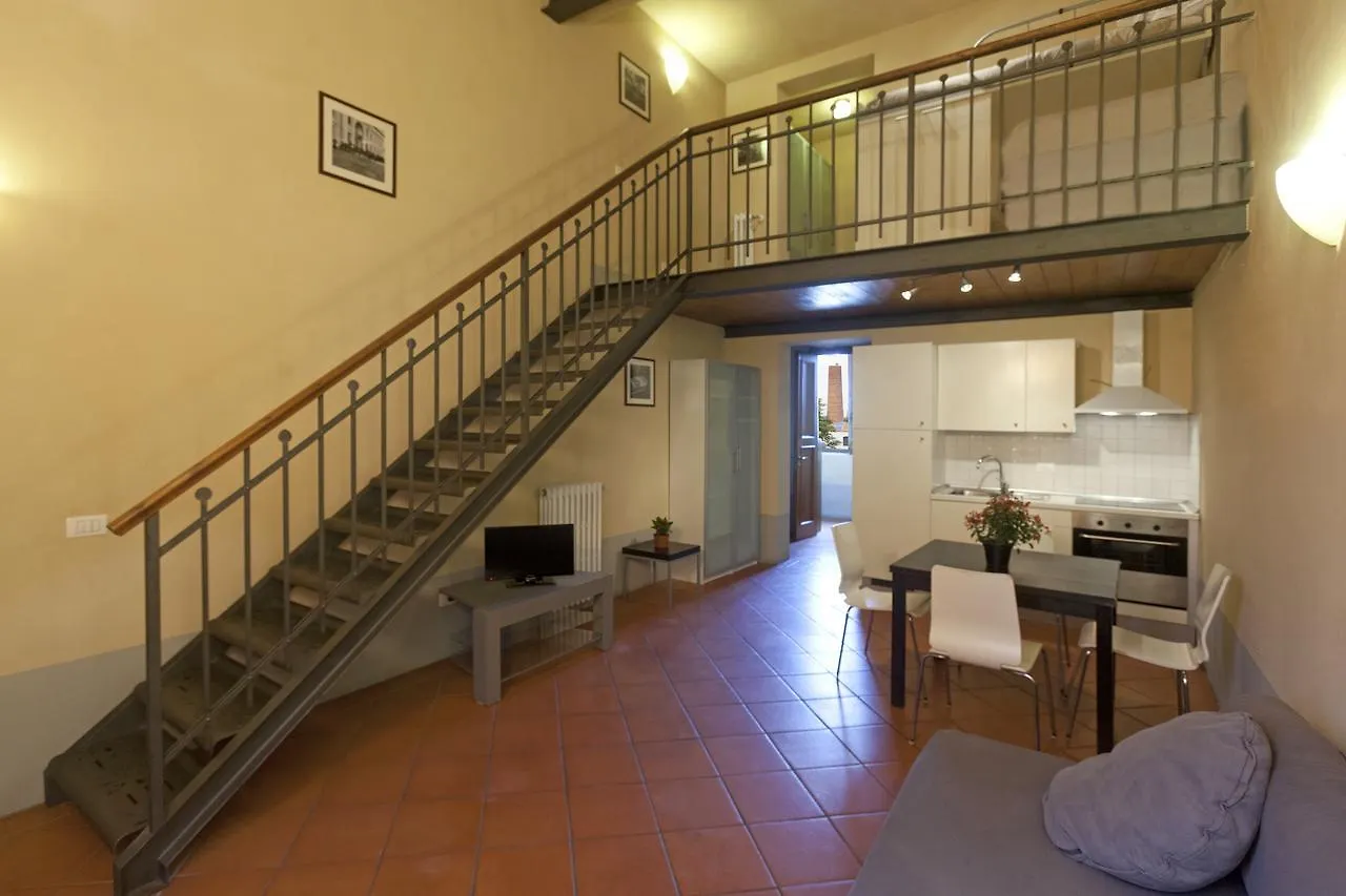 Apartments Calamai By The River Srl Prato  0*, Prato (Prato) Italie