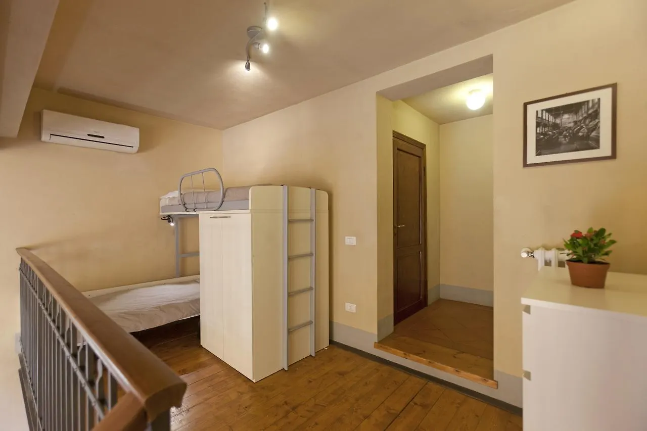Apartments Calamai By The River Srl Prato  Itálie