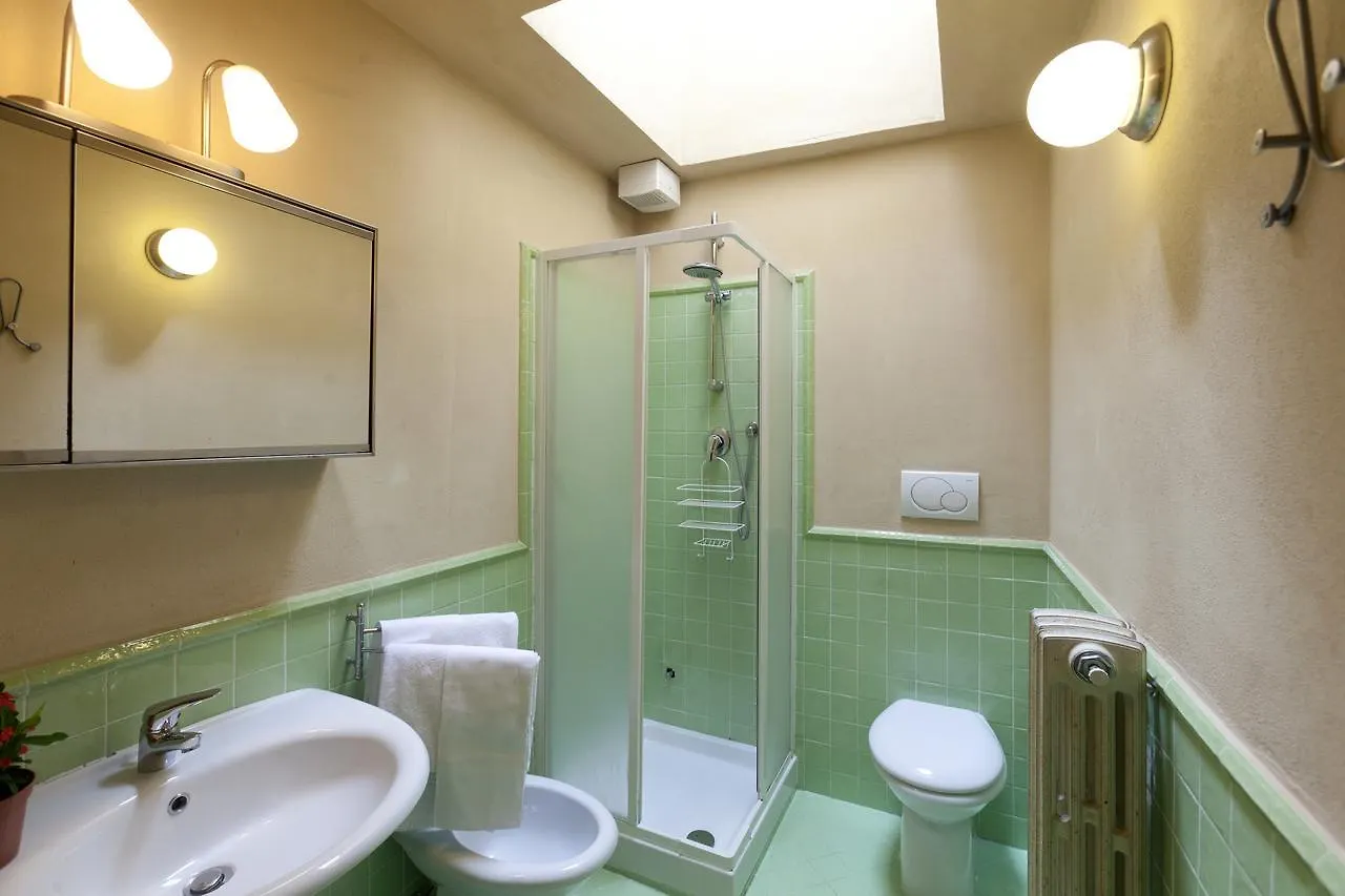 Apartments Calamai By The River Srl Prato  Itálie