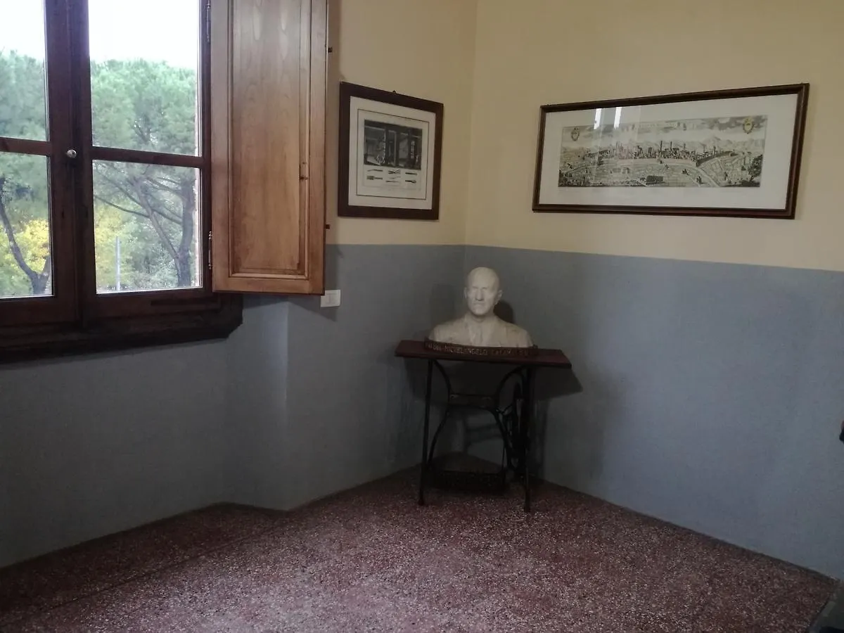 Apartments Calamai By The River Srl Prato  Itálie